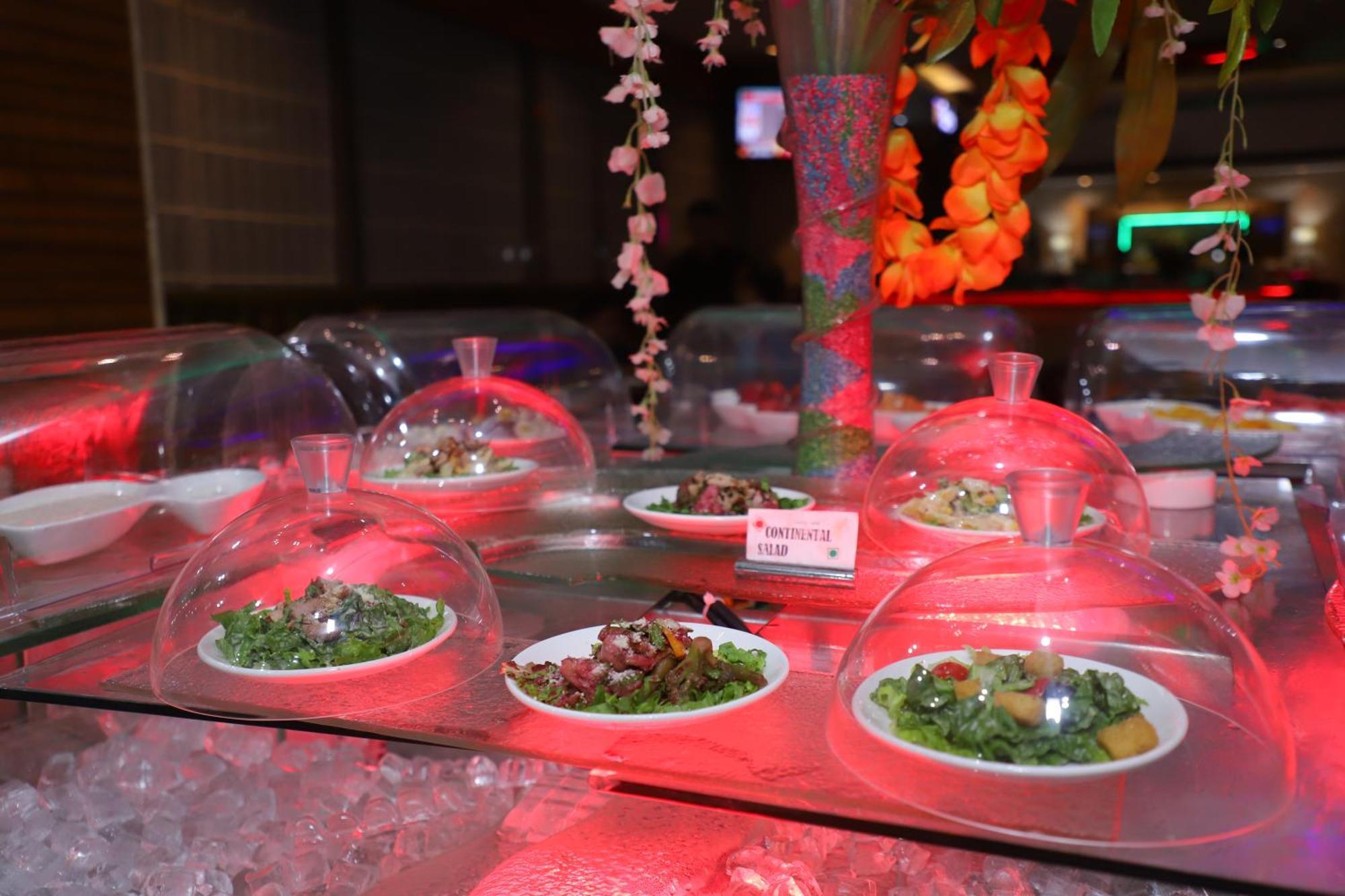 Skycity Hotel Gurgaon Exterior foto